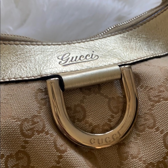 Authentic Gucci Handbag - Picture 3 of 10